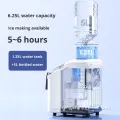Fully Automatic Small Square Ice Bullet Maker for Coffee
